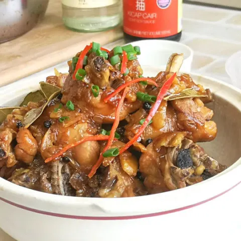 Chicken Adobo Recipe