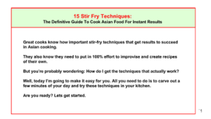 15 Stir Fry Techniques front page1