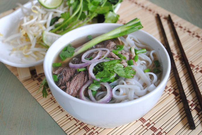 Vietnamese Pho 1