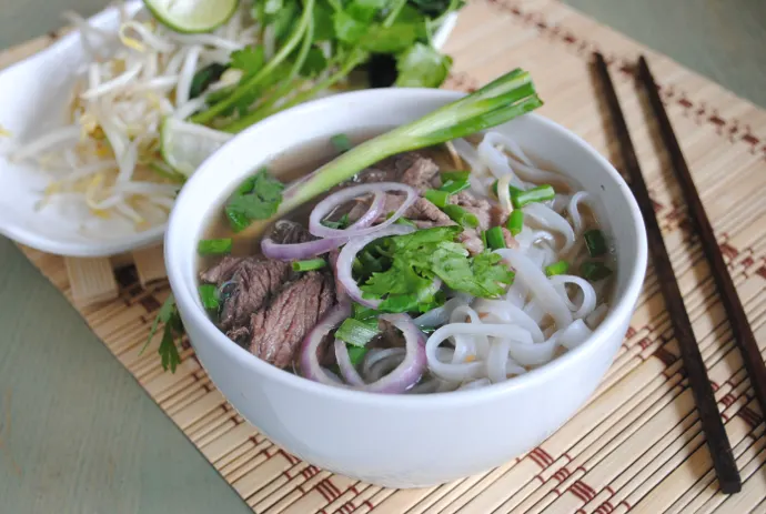 Vietnamese Pho 1