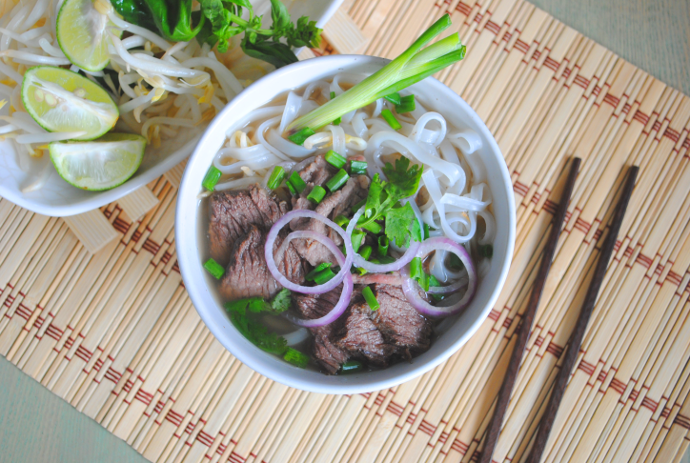 Vietnamese Pho