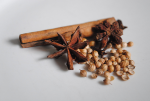 spices for Vietnamese Pho