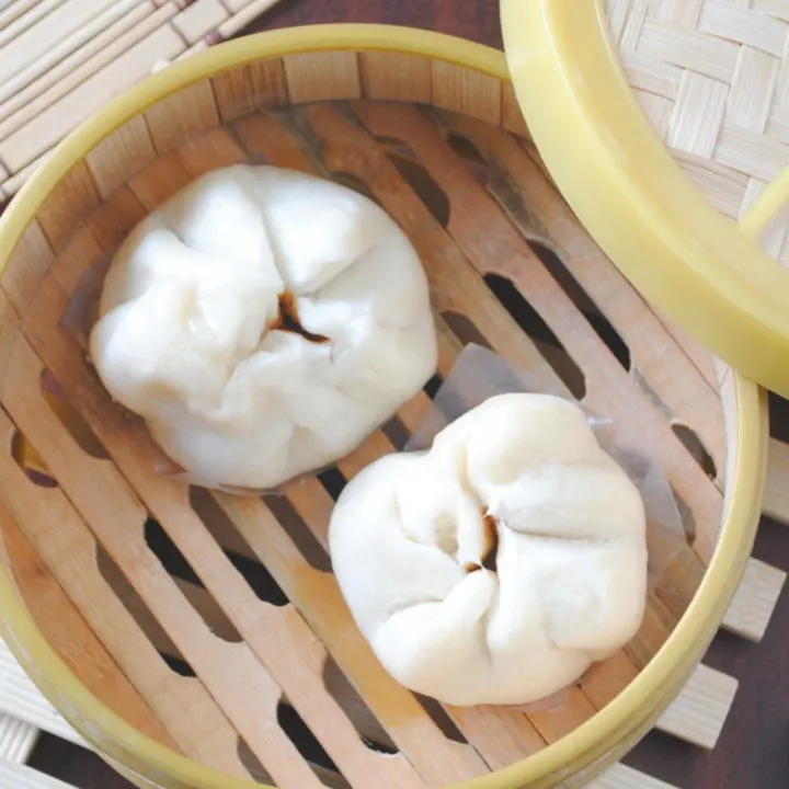 Char Siu Bao Recipe