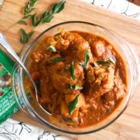 easy chicken curry recipe
