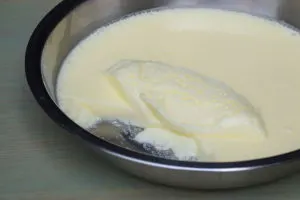 Chinese steam eggs soft