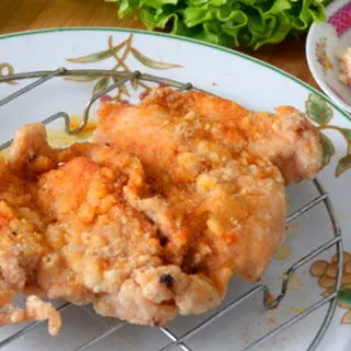 Taiwanese chicken steak- Hot Star fried chicken recipe