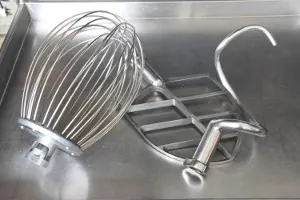 Attachments for the mixer