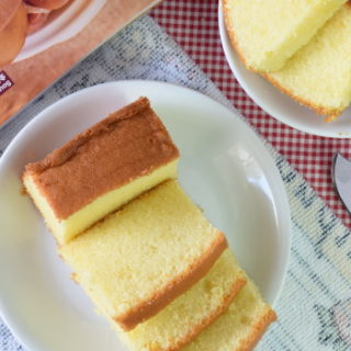 Butter cake recipe