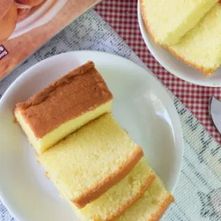 Butter cake recipe