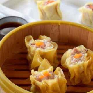 Cantonese Shumai recipe