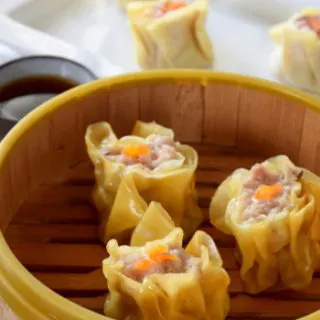 Cantonese Shumai recipe
