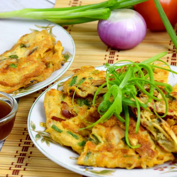 Egg Foo Young 芙蓉蛋