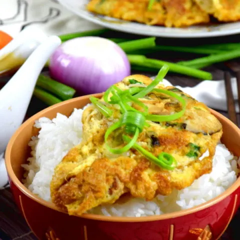 Egg foo young recipe