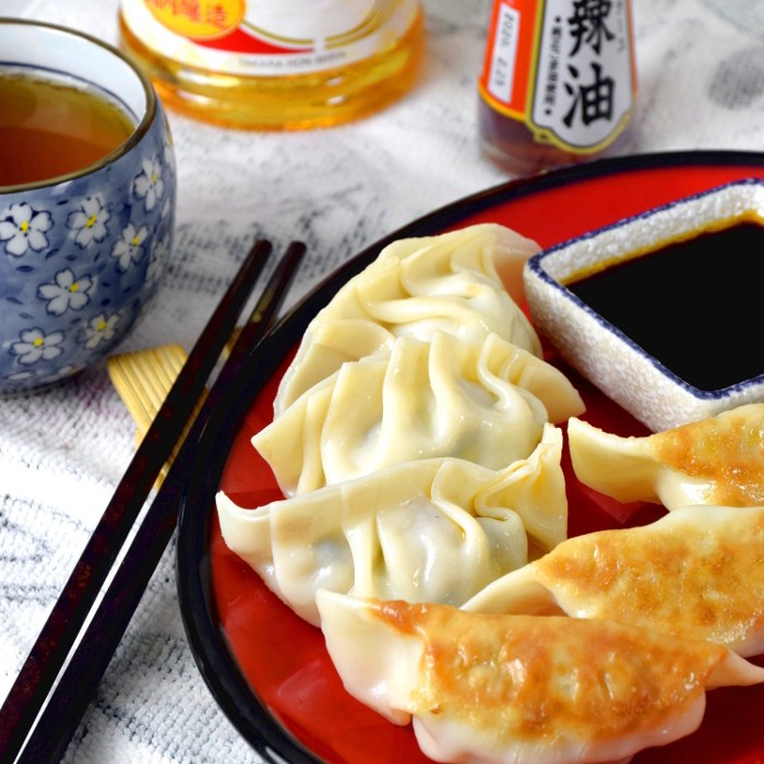 gyoza dipping sauce