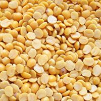Pigeon Peas Split Dehusked (Toor Dal) - 2 Lbs - 1 Pack