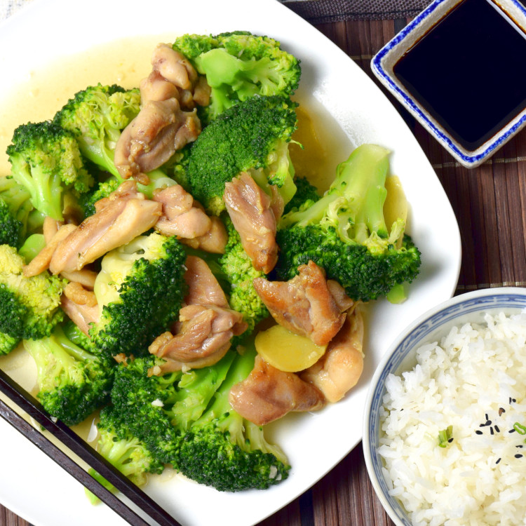 chicken broccoli recipe