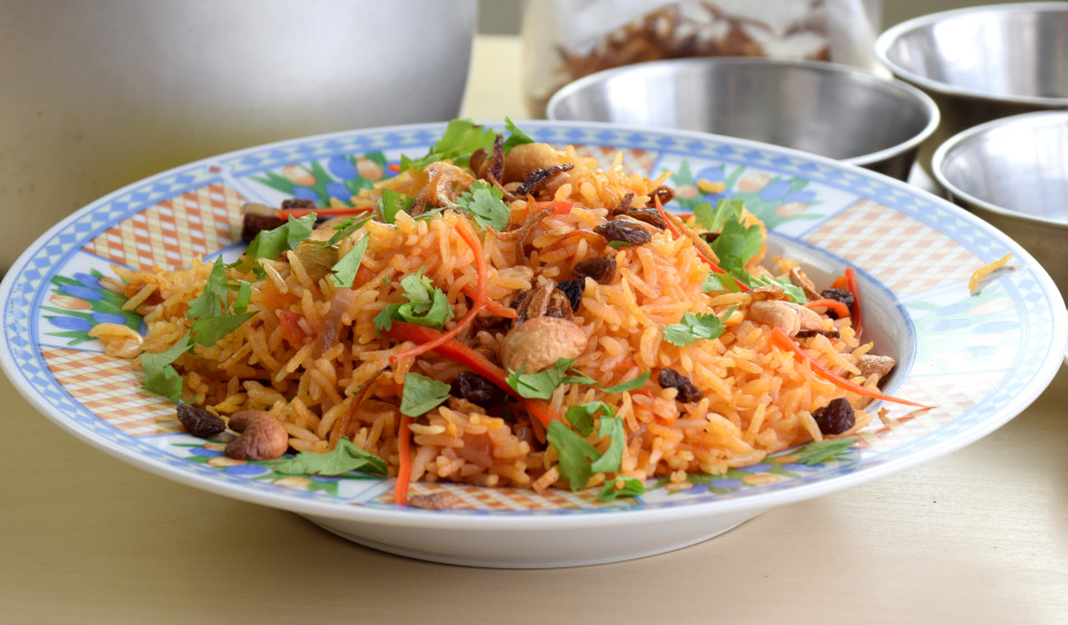 tomato rice recipe