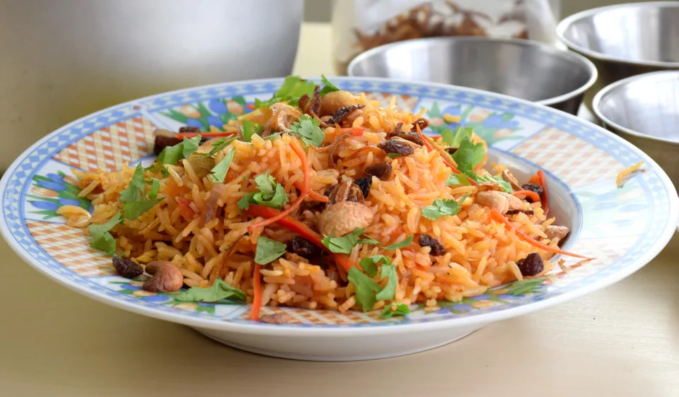 tomato rice recipe