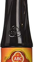 Kecap Manis (Sweet Soy Sauce) - 600 ml(20.2-Ounce)by ABC.