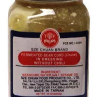 Szechuan Fermented Tofu