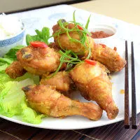 easy fried chicken recipe