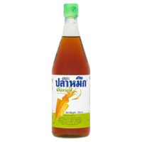 Squid Fish Sauce 725ml