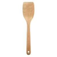 OXO 1058020 Wooden Turner for Nonstick Cookware Beech