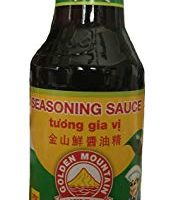 Golden Mountain Seasoning Soybean Sauce - 6.8 fl oz bottle