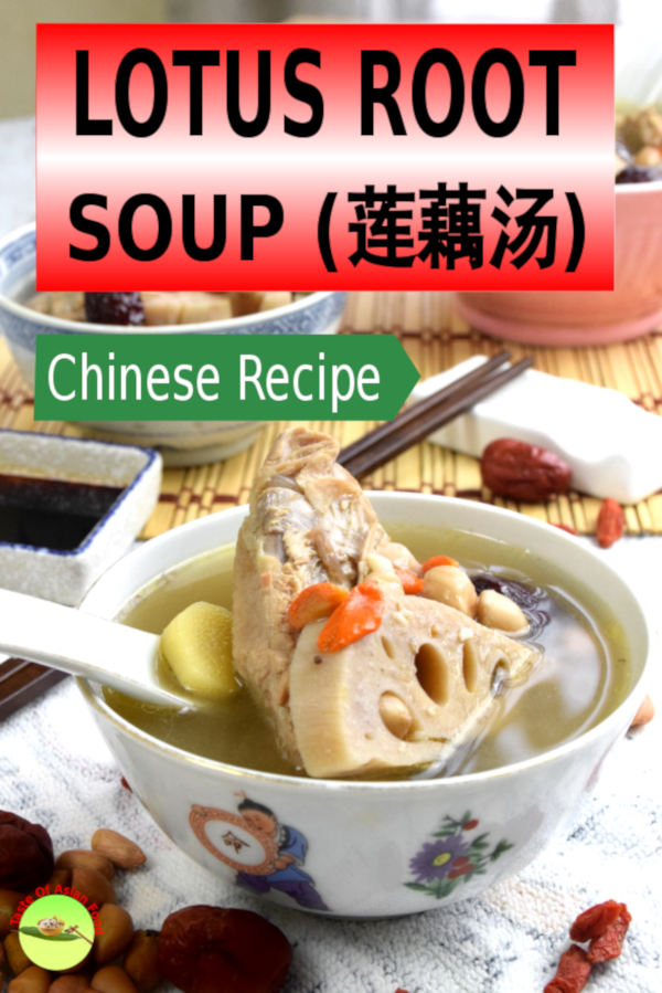 Chinese soup