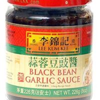 Lee Kum Kee Black Bean Garlic Sauce - 8 oz.