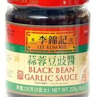 Lee Kum Kee Black Bean Garlic Sauce - 8 oz.