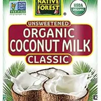 Native Forest Organic Classic Coconut Milk, 13.5 Ounce Cans (Pack of 12),Packaging may Vary