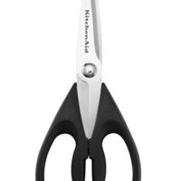 KitchenAid KC351OHOBA Shears, Standard, Black
