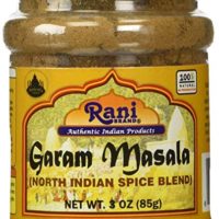 Rani Garam Masala Indian 11 Spice Blend 3oz (85g) Salt Free ~ All Natural | Vegan | Gluten Free Ingredients | NON-GMO