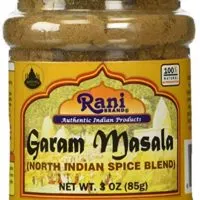 Rani Garam Masala Indian 11 Spice Blend 3oz (85g) Salt Free ~ All Natural | Vegan | Gluten Free Ingredients | NON-GMO