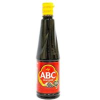 Kecap Manis Plastic Bottle (Sweet Soy Sauce Plastic Bottle) - (Pack of 3)