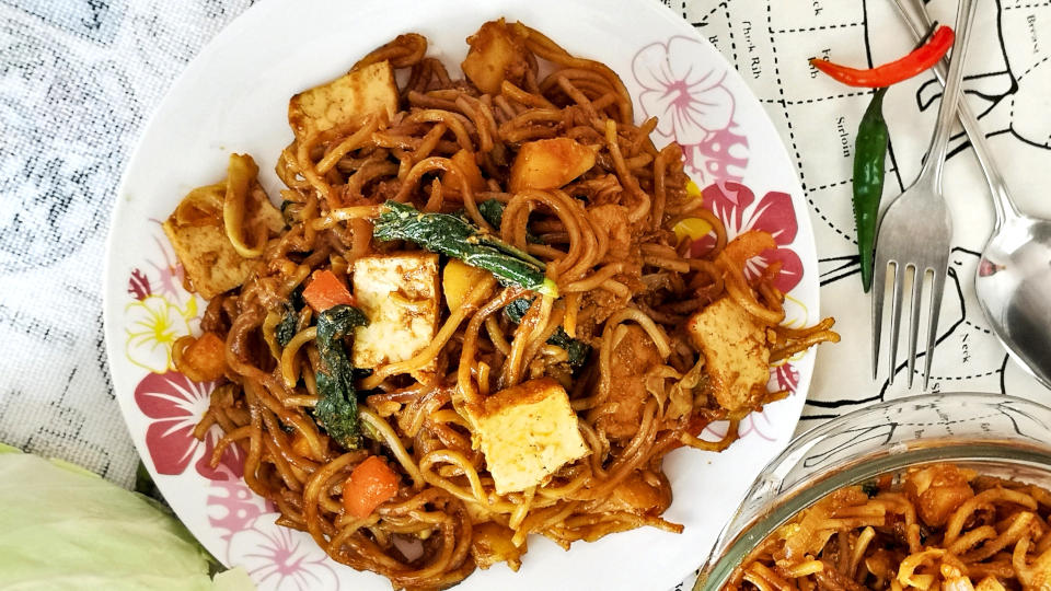 mee goreng recipe