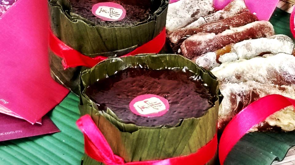 Nian gao featured image