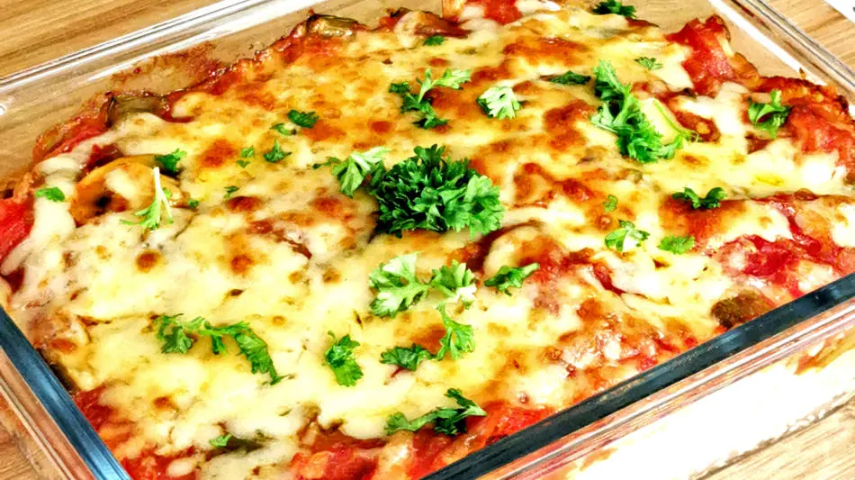 BAKED PORK CHOPS RICE featured image