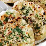 Garlic naan thumbnail