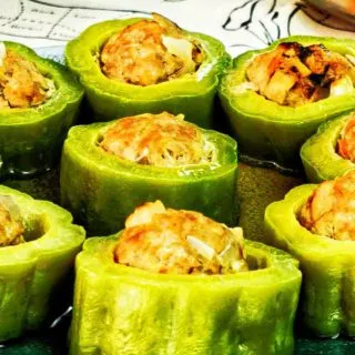 Stuffed bitter melon featured image 1