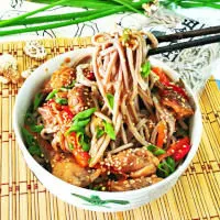 teriyaki noodles square 200