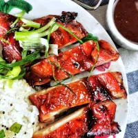 char siu chicken recipe