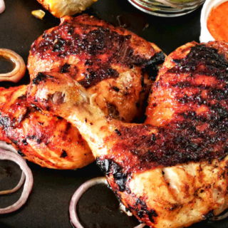 Nando's peri-peri chicken featured image