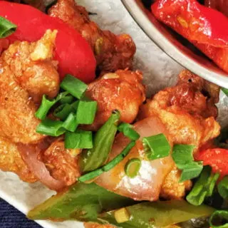 chili chicken featured image