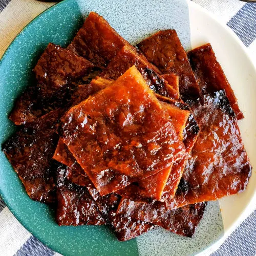 Bak Kwa - Chinese New Year recipes