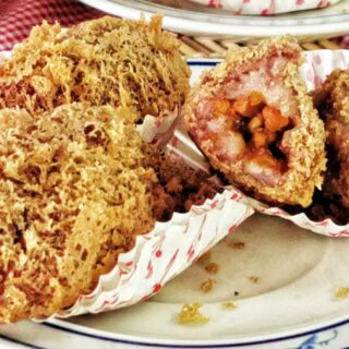 taro puffs featured image