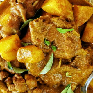 Chinese chicken curry featured imge