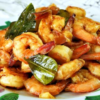 tamarind prawns featured image