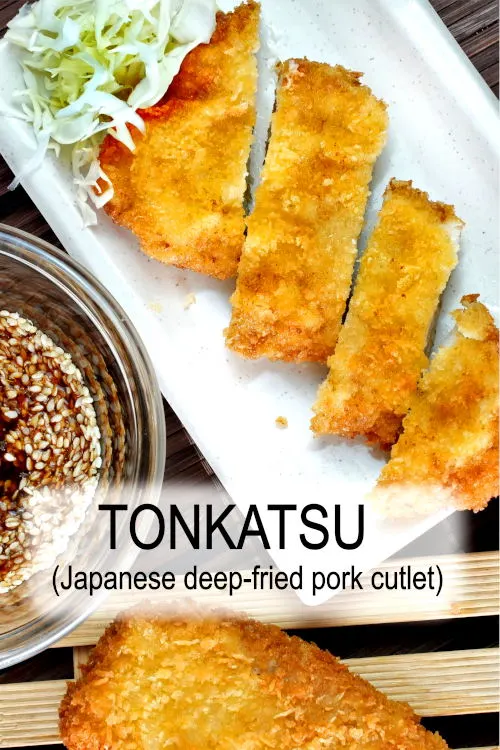 Deep-fry until crispy and golden.